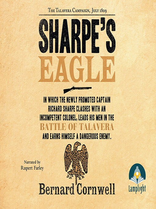 Cover image for Sharpe's Eagle